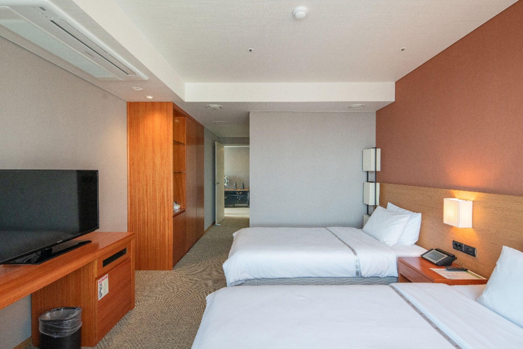 Bareve Hotel Σεογκουίπο Εξωτερικό φωτογραφία