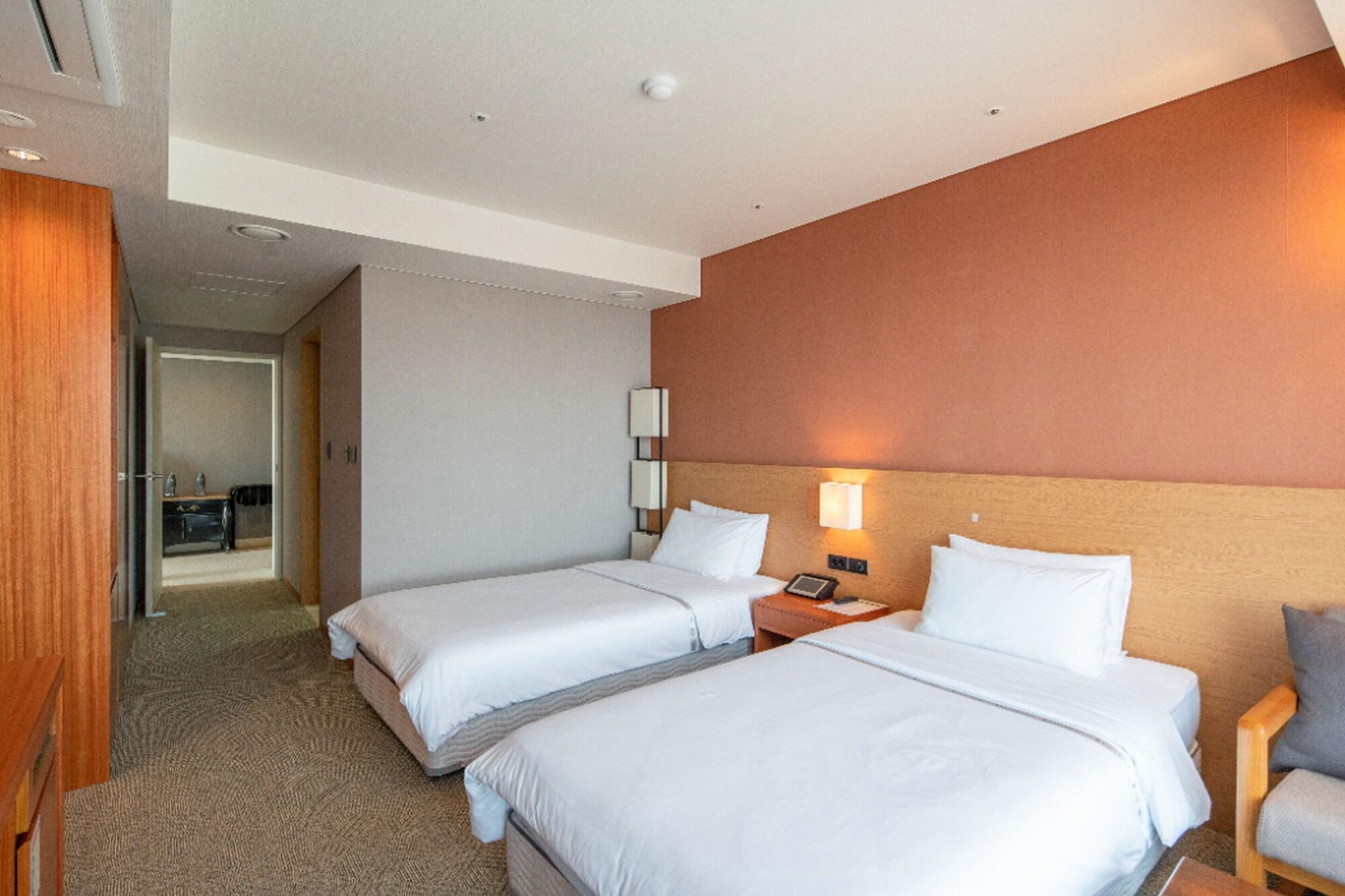 Bareve Hotel Σεογκουίπο Εξωτερικό φωτογραφία