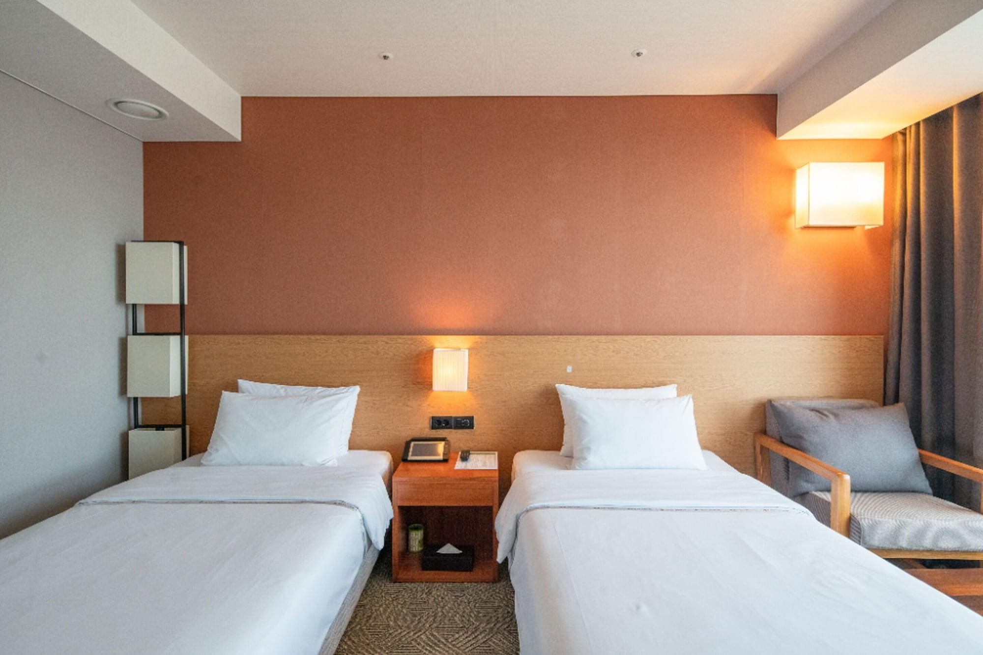 Bareve Hotel Σεογκουίπο Εξωτερικό φωτογραφία