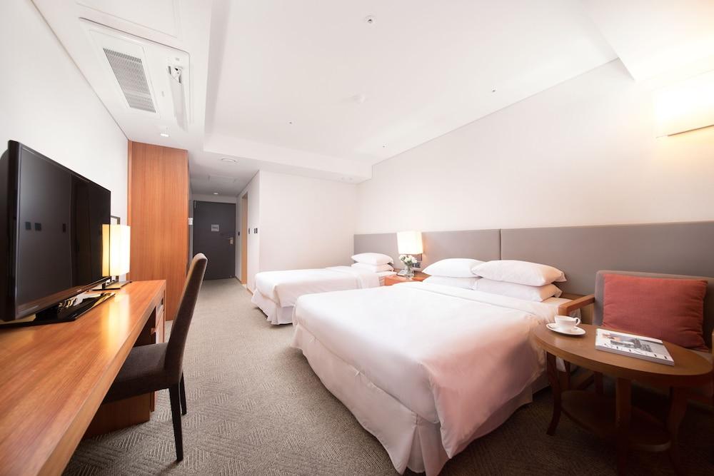 Bareve Hotel Σεογκουίπο Εξωτερικό φωτογραφία