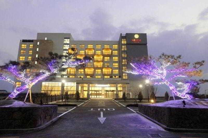 Bareve Hotel Σεογκουίπο Εξωτερικό φωτογραφία
