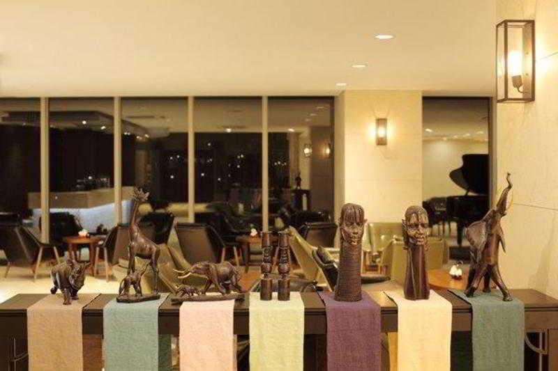 Bareve Hotel Σεογκουίπο Εξωτερικό φωτογραφία