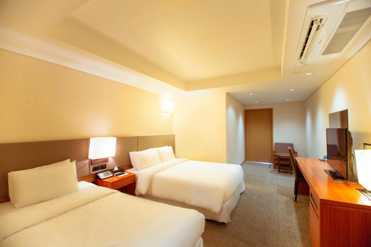 Bareve Hotel Σεογκουίπο Εξωτερικό φωτογραφία