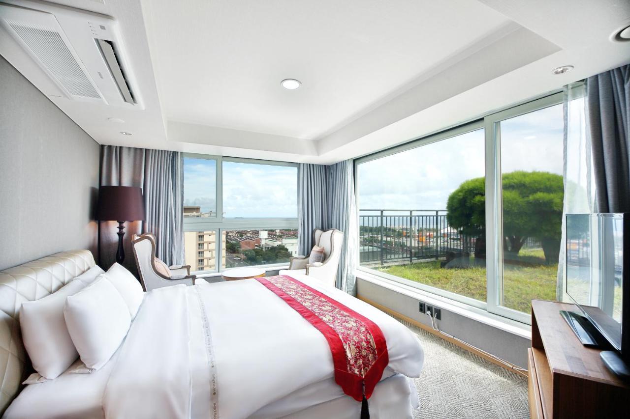 Bareve Hotel Σεογκουίπο Εξωτερικό φωτογραφία