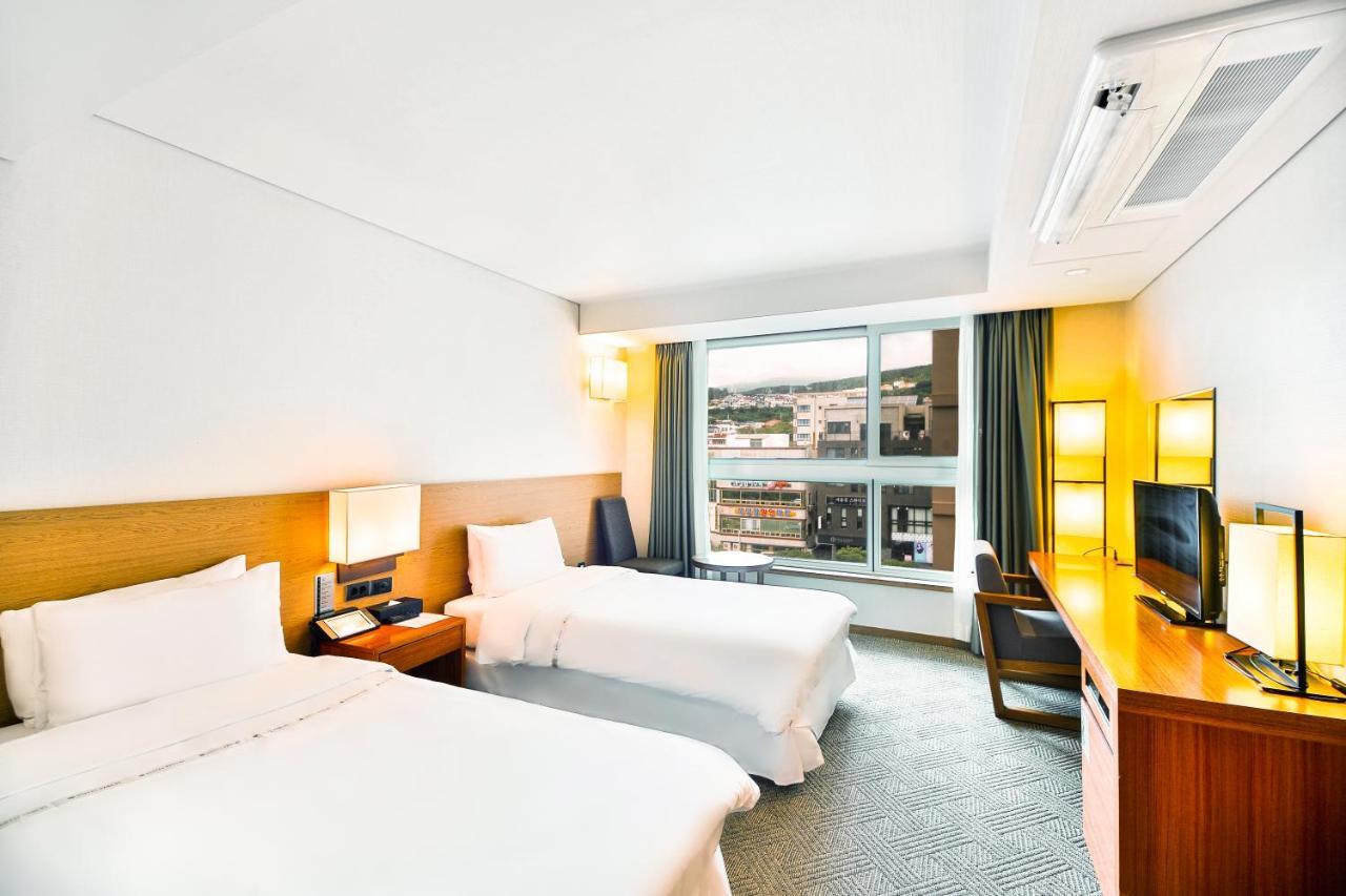 Bareve Hotel Σεογκουίπο Εξωτερικό φωτογραφία