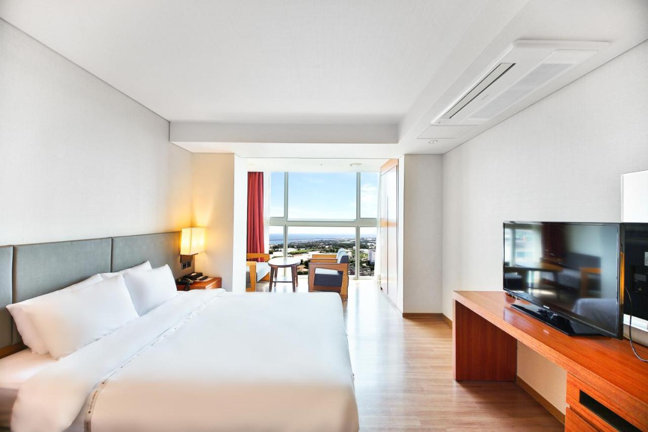 Bareve Hotel Σεογκουίπο Εξωτερικό φωτογραφία