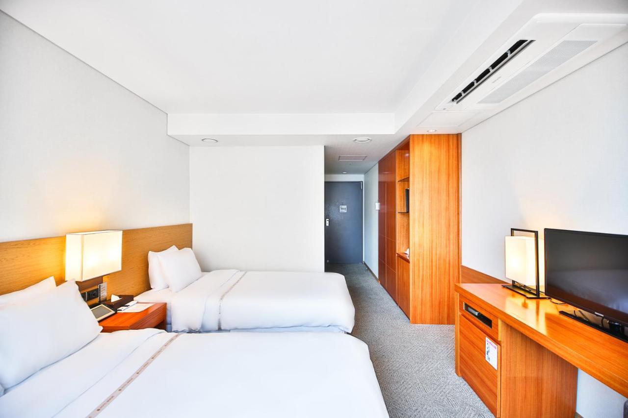 Bareve Hotel Σεογκουίπο Εξωτερικό φωτογραφία