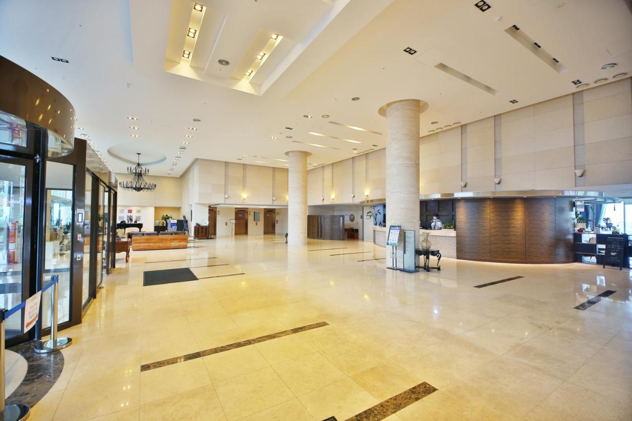 Bareve Hotel Σεογκουίπο Εξωτερικό φωτογραφία