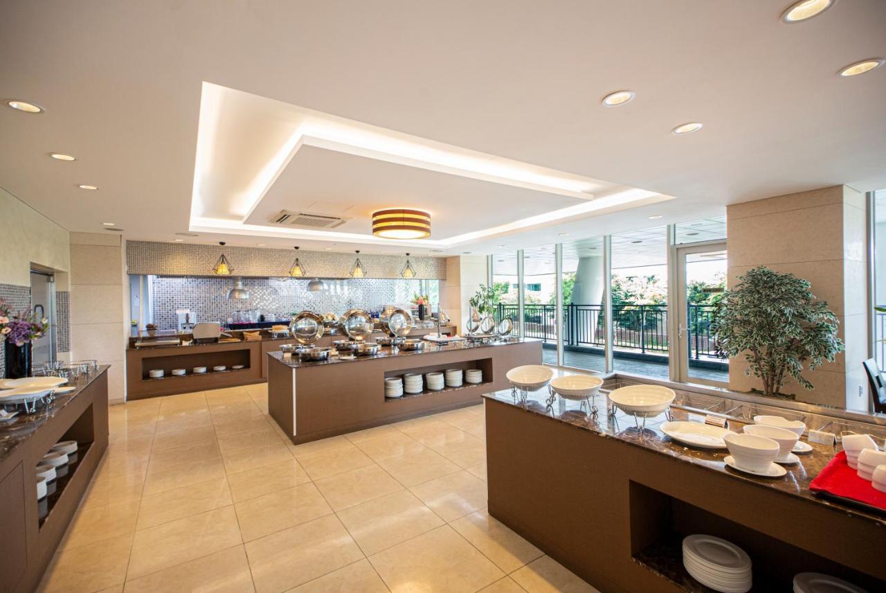 Bareve Hotel Σεογκουίπο Εξωτερικό φωτογραφία