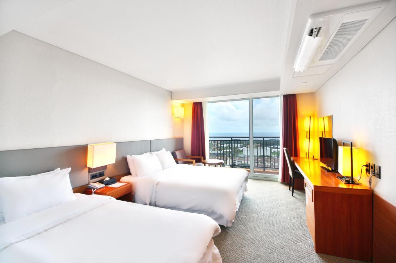 Bareve Hotel Σεογκουίπο Εξωτερικό φωτογραφία