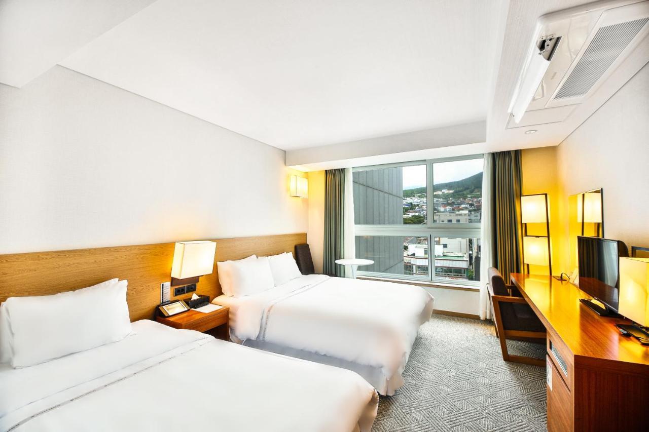 Bareve Hotel Σεογκουίπο Εξωτερικό φωτογραφία