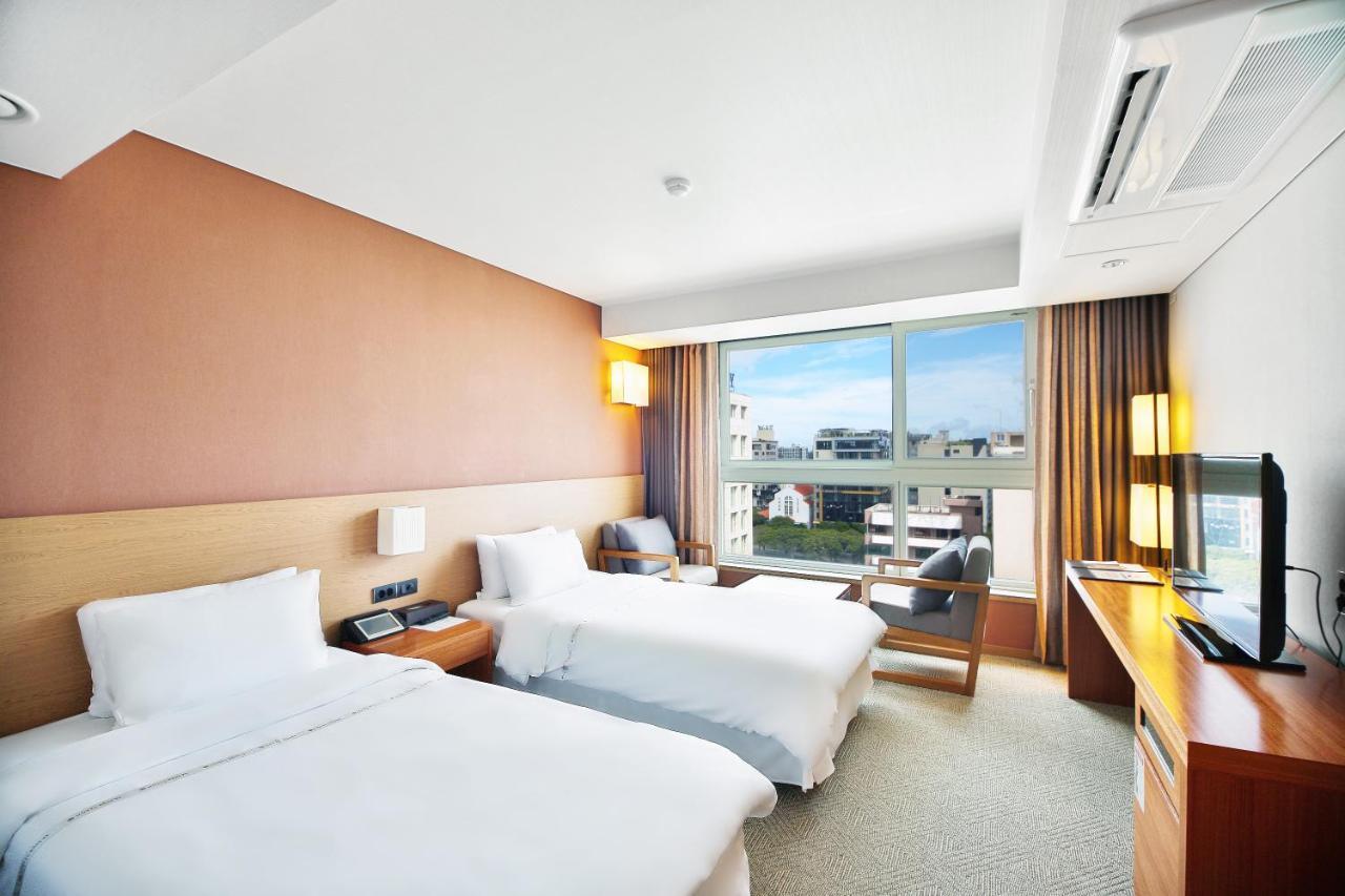 Bareve Hotel Σεογκουίπο Εξωτερικό φωτογραφία