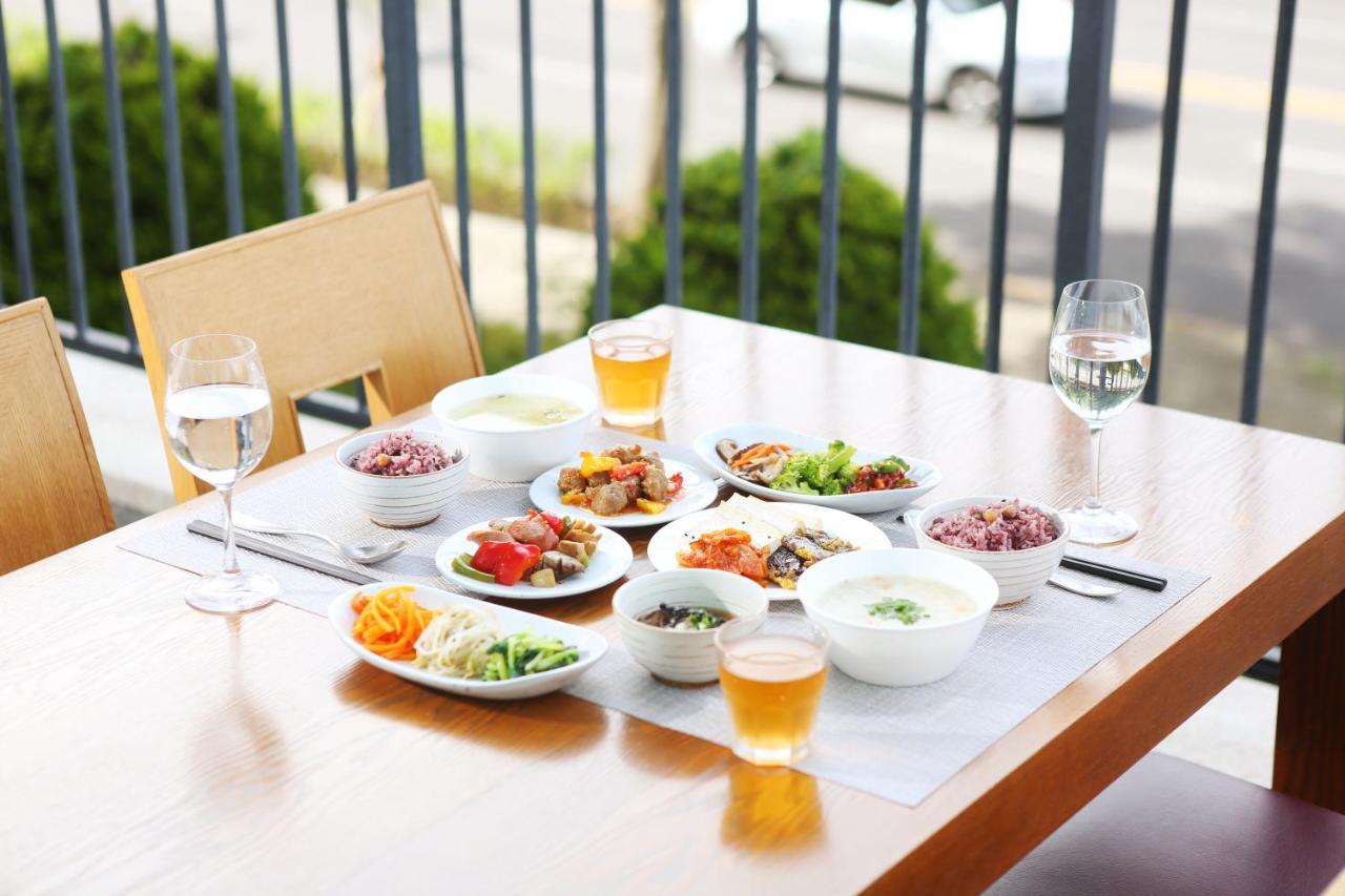 Bareve Hotel Σεογκουίπο Εξωτερικό φωτογραφία