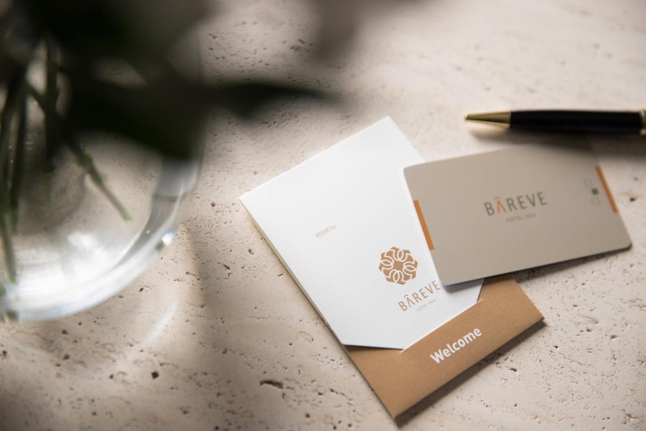 Bareve Hotel Σεογκουίπο Εξωτερικό φωτογραφία