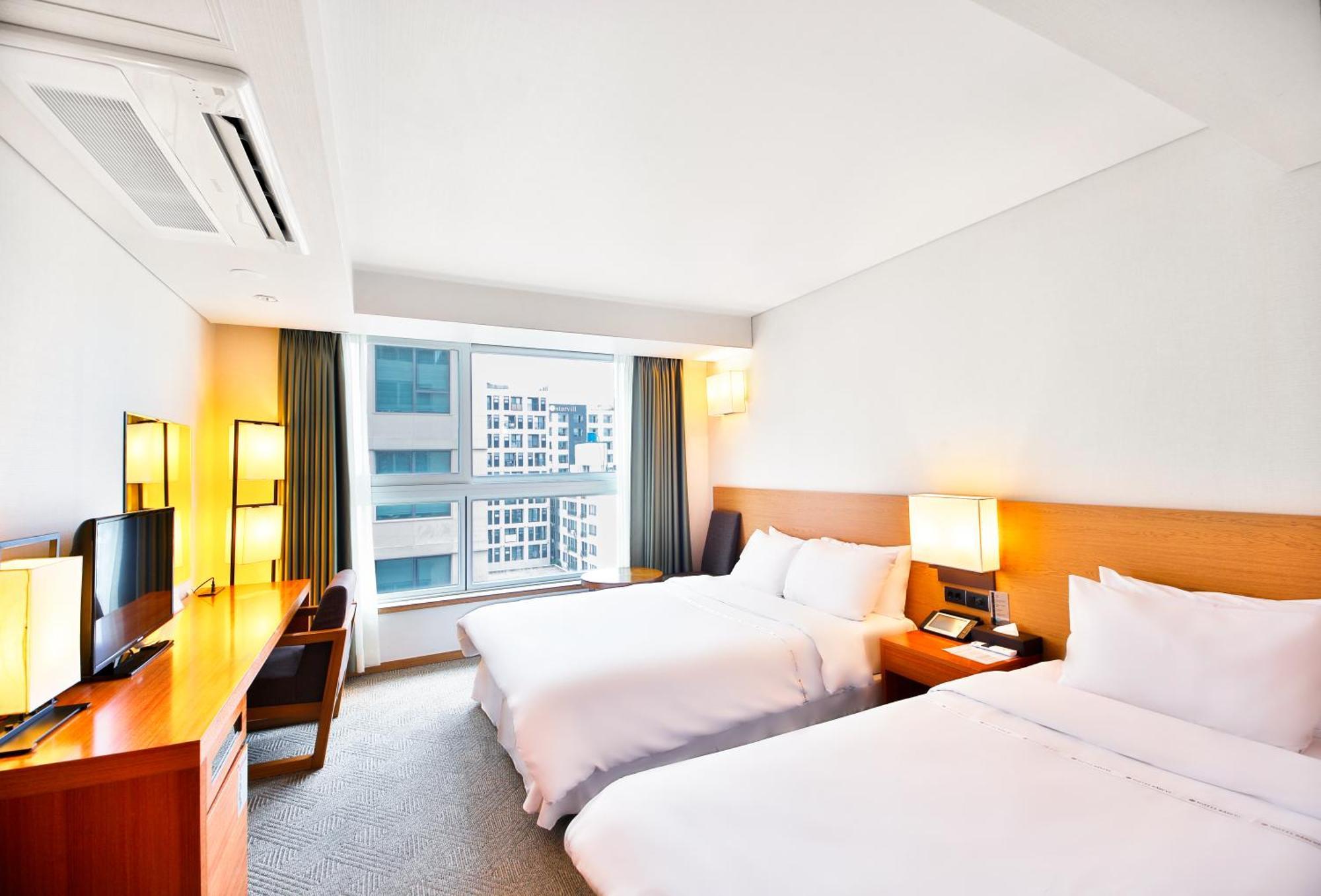 Bareve Hotel Σεογκουίπο Εξωτερικό φωτογραφία