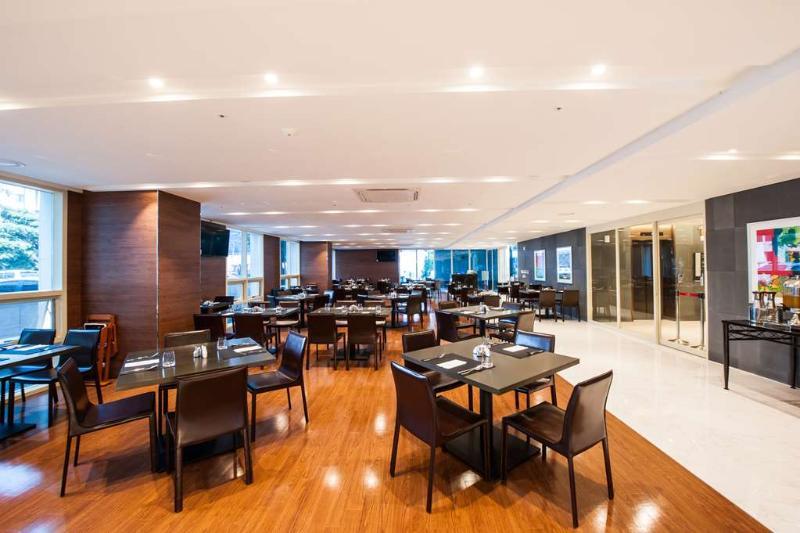 Bareve Hotel Σεογκουίπο Εξωτερικό φωτογραφία