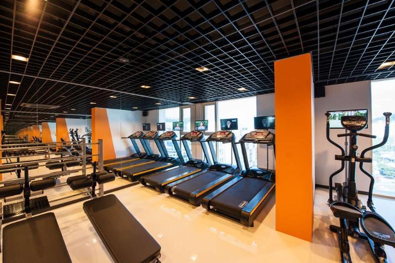 Bareve Hotel Σεογκουίπο Εξωτερικό φωτογραφία