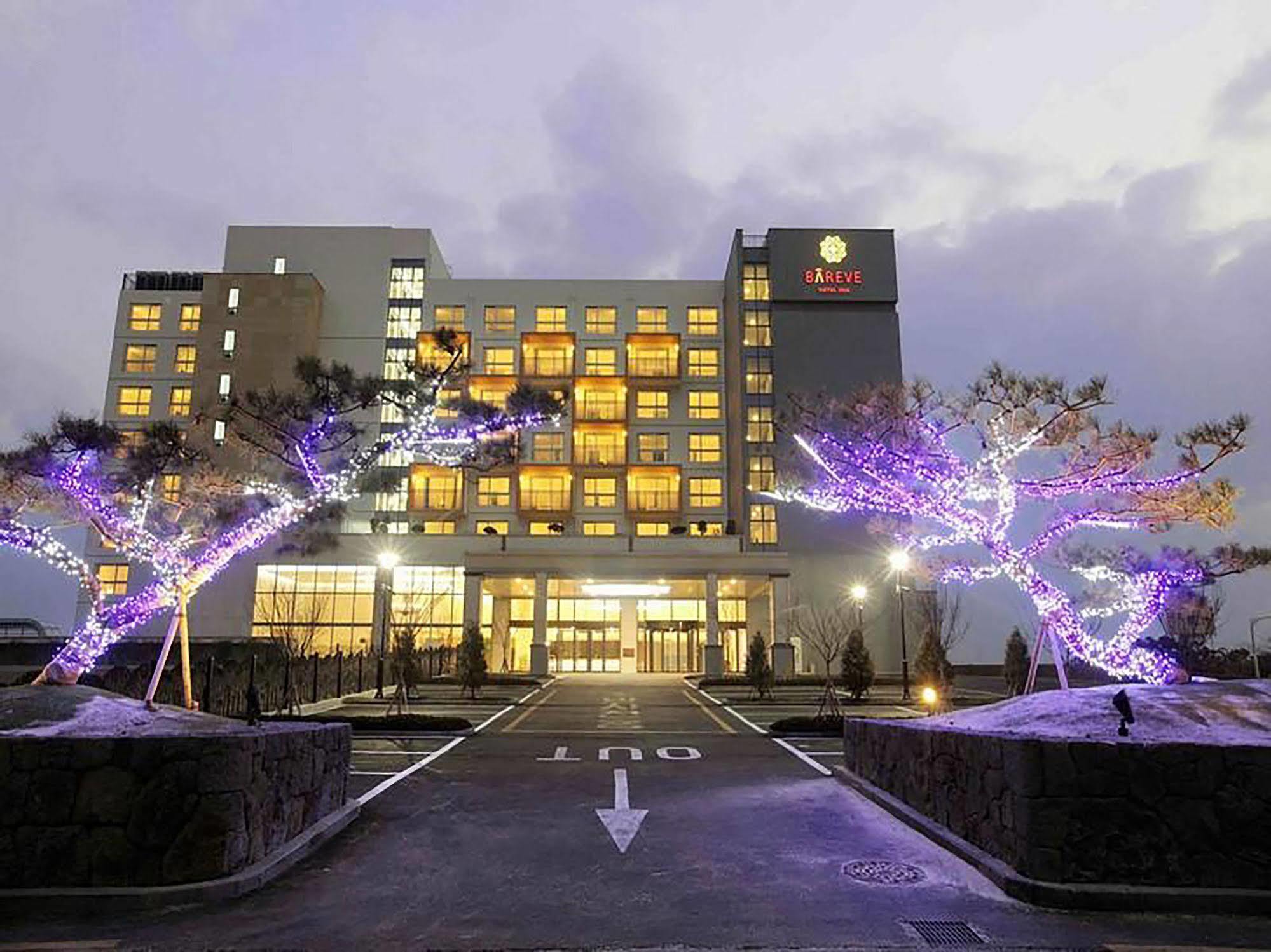 Bareve Hotel Σεογκουίπο Εξωτερικό φωτογραφία