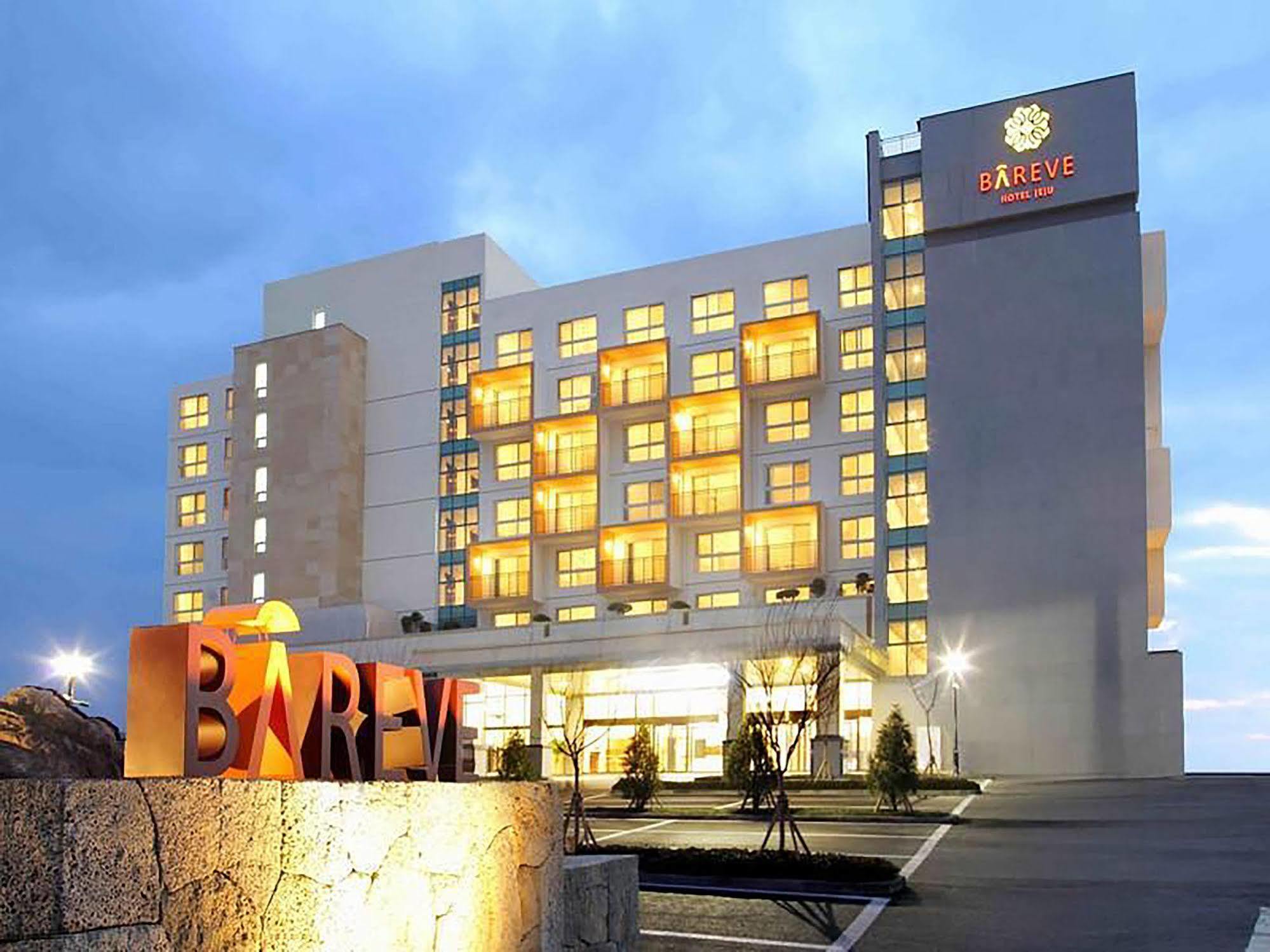 Bareve Hotel Σεογκουίπο Εξωτερικό φωτογραφία