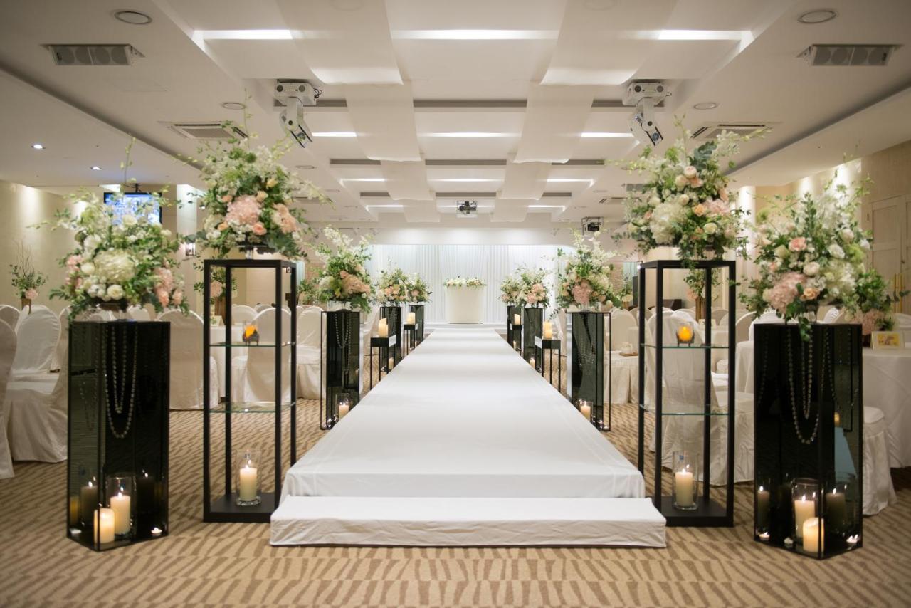 Bareve Hotel Σεογκουίπο Εξωτερικό φωτογραφία